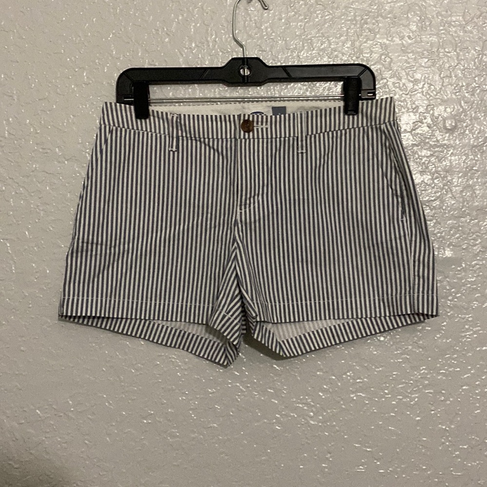 Old Navy Striped Shorts